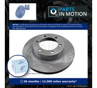 Brake Disc TOYOTA LAND CRUISER 90 3.4 i 24V ADT343107