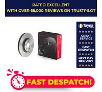 2x Brake Discs Pair Vented Front 320mm 09.A728.11 Brembo Set 1368548 1384290 New