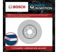 Bosch BD1682 Brake discs - ECE-R90 certified - 1 single brake disc
