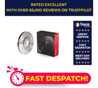 2x Brake Discs Pair Vented Front 321mm 09.B614.10 Brembo Set 517122P700 Quality