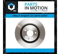 TRW Brake Disc DF6260S – Vented Front 321mm – Genuine Single