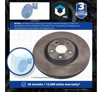 BLUE PRINT ADF124365 Brake disc