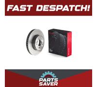 2x Brake Discs Pair Vented Front 324mm 09.9172.1X Brembo Set 34116753221 Quality