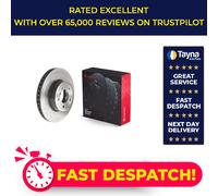 2x Brake Discs Pair Vented Front 324mm 09.9172.1X Brembo Set 34116753221 Quality