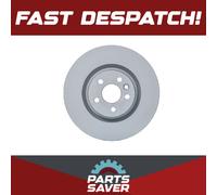 Bosch Brake Disc Front Diameter 325mm 63.5mm Vented 30mm 0986479D79