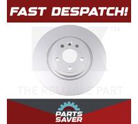 2x Brake Discs Pair Vented Front 325mm 311228 NK Set T4A2342 T4A34339 T4A34395