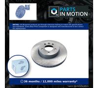 BLUE PRINT ADBP430092 Brake disc