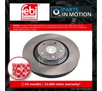 FEBI BILSTEIN 108464 Brake disc