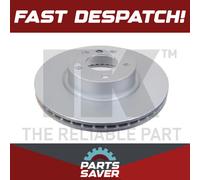 2x Brake Discs Pair Vented Front 328mm 3115104 NK Set 34106787490 34106879122