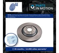 BLUE PRINT ADT343278 Brake Disc for LEXUS,TOYOTA