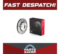 2x Brake Discs Pair Vented Front 330mm 09.D904.13 Brembo Set 34116860907 Quality