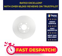 Bosch Brake Disc Front Diameter 331.9mm 75mm Vented 30mm 0986479624