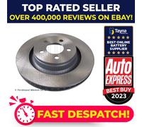 Blue Print 1x Brake Disc Fits Dodge Nitro Jeep Liberty 2.8 CRD 3.7 4.0 #3