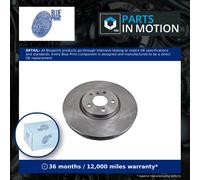 BLUE PRINT ADB114323 Brake disc