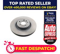 FEBI BILSTEIN BRAKE DISC FRONT VOLVO S60 S80 V60 V70 XC70
