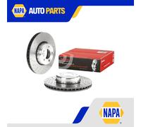 2x Brake Discs Pair Vented Front 340mm 09.C398.13 Brembo Set 34106797602 Quality