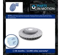 Blue Print ADBP430082 BRAKE DISC