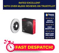 2x Brake Discs Pair Vented Front 355mm 09.9976.13 Brembo Set 4G7V1125BA1 Quality