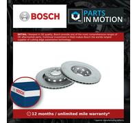 BOSCH 0 986 479 366 Brake disc