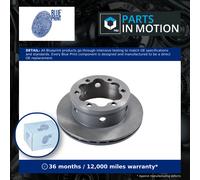 BLUE PRINT ADU174352 Brake disc