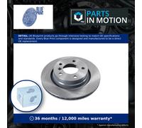 BLUE PRINT ADB114336 Brake disc