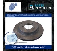 BLUE PRINT ADC44355 Brake disc