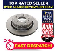 2x Brake Discs Pair Vented Rear 300mm 01721 Febi Set 34211155501 34211162967 New