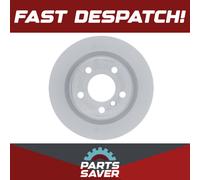 1X Brake disc for BOSCH 0 986 479 044 BMW 1 (E87) 2 2004-2011