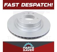 2x Brake Discs Pair Vented Rear 300mm 311558 NK Set 34216764651 34216792227 New