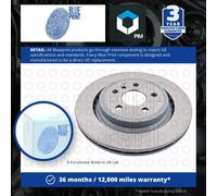 Blue Print ADF124310 Brake Disc