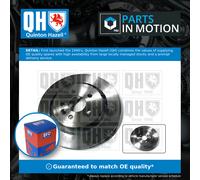 2x Brake Discs Pair Vented Rear 302mm BDC5852 Quinton Hazell Set 30769060 New