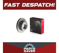 2x Brake Discs Pair Vented Rear 303mm 09.9510.11 Brembo Set 9064230112 Quality