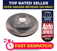 FEBI BILSTEIN 178650 Brake disc