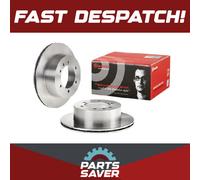 2x Brake Discs Pair Vented Rear 316mm 09.A451.10 Brembo Set 4320605J03 Quality