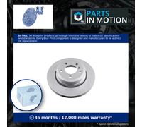 BLUE PRINT ADB114346 Brake disc