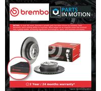 2x Brake Discs Pair Vented Rear 324mm 09.C315.11 Brembo Set 34216778649 Quality