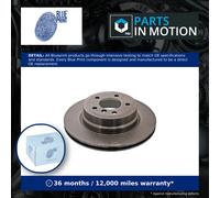 BLUE PRINT ADB114395 Brake disc