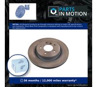 BLUE PRINT ADB114397 Brake disc