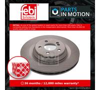 FEBI BILSTEIN 26403 Brake disc