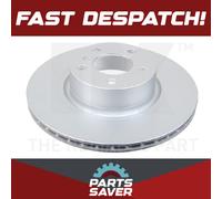2x Brake Discs Pair Vented Rear 330mm 3115105 NK Set 34206790362 34206868936 New