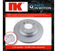 NK 3147106 Brake disc