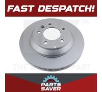 2x Brake Discs Pair Vented Rear 330mm 3147106 NK Set 7L6615601D 7L6615601J New