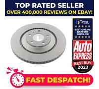 FEBI BILSTEIN 36239 Brake Disc Rear Fits Audi A8 D3 VW Phaeton Bentley