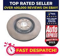 2x Brake Discs Pair Vented Rear 350mm 171510 Febi Set 4M0615601J 4M0615601P New