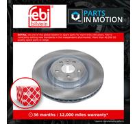 FEBI BILSTEIN 44097 Brake disc