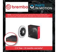 2x Brake Discs Pair Vented Rear 360mm 09.9315.23 Brembo Set 2304231412 Quality