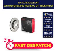 2x Brake Discs Pair Vented Rear 365mm 09.A774.11 Brembo Set LR016192 Quality New