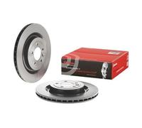 Brembo Rear Brake Disc 09.B504.11 - Fits Land Rover Defender, Discovery, Range Rover