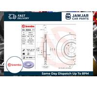 Brembo 09.B969.11 Prime Brake Disc