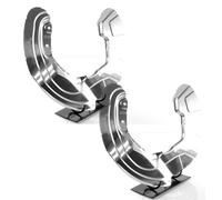 2x Brake Discs Shield Front Right=Left GH-481530H/V
